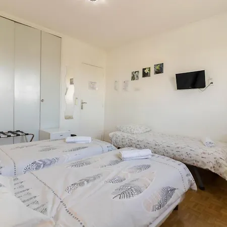 Maison Venitia T5 Casa vacanze Aussonne