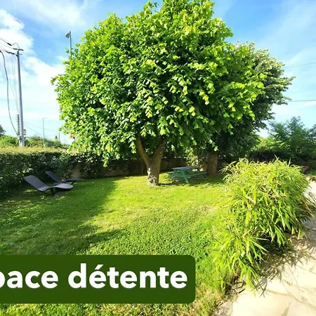 Maison Venitia T5 Casa vacanze Aussonne